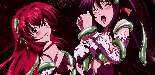  Raizel Highschool DXD 07 I Get a Familiar BD 1080p FLAC 5CE3BAC6.E.mp4 ( 720p ) 00